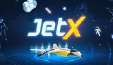JetX SmartSoft Gaming crash oyun banneri